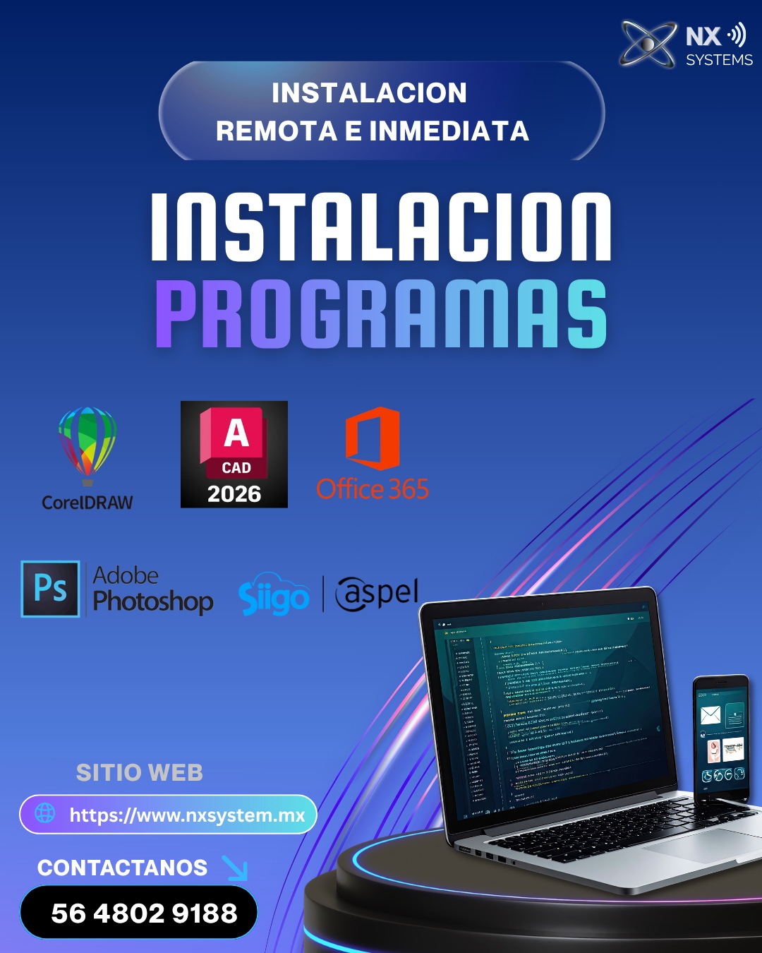 Instalacion de programas!!